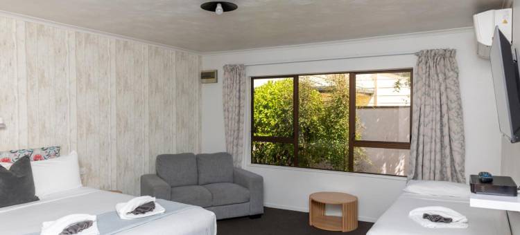 尼尔森琥珀庭院汽车旅馆(Amber Court Motel Nelson)图片