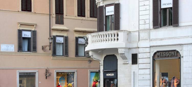 多莫斯国际酒店(Internazionale Domus)图片
