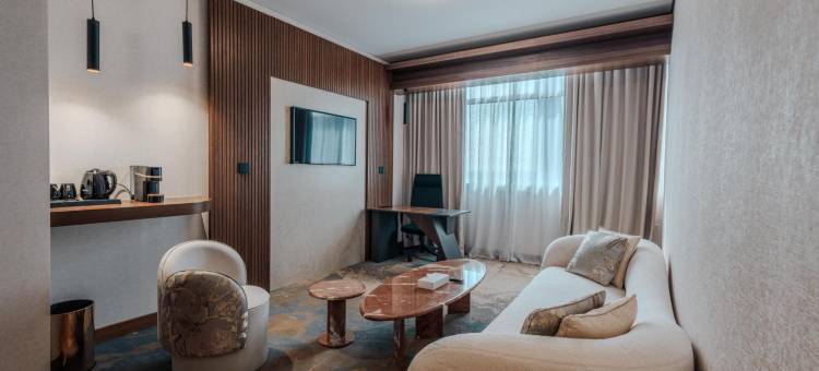 科威特大陆酒店(Kuwait Continental Hotel)图片