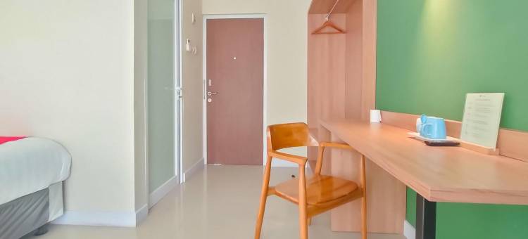 RedDoorz Syariah at Innap Guest House Alun Alun Sragen图片