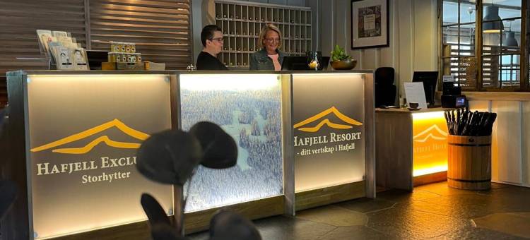 哈菲赫酒店(Hafjell Hotell)图片