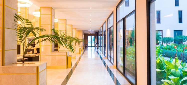 丽笙蓝标酒店-恩贾梅纳(Radisson Blu Hotel N'Djamena)图片