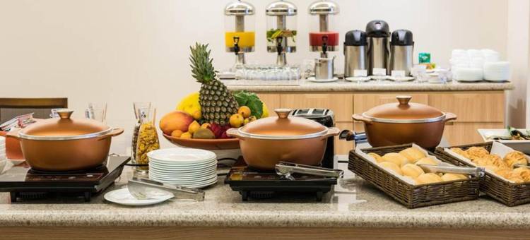 安纳波利斯城间酒店(Intercity Anápolis)图片