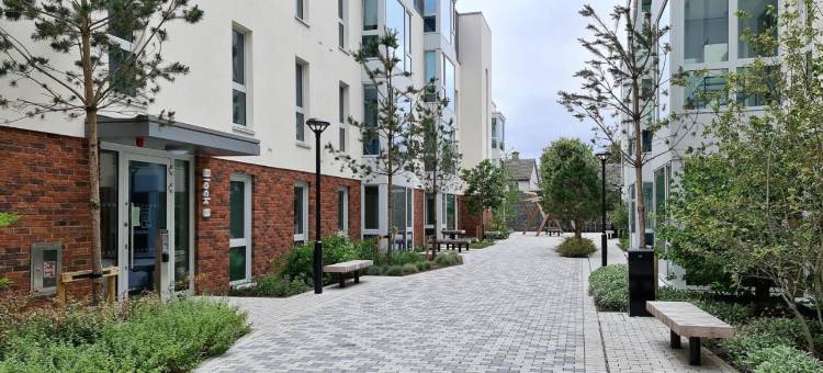 命运学生公寓 - Parkgate(Destiny Student - Parkgate)图片