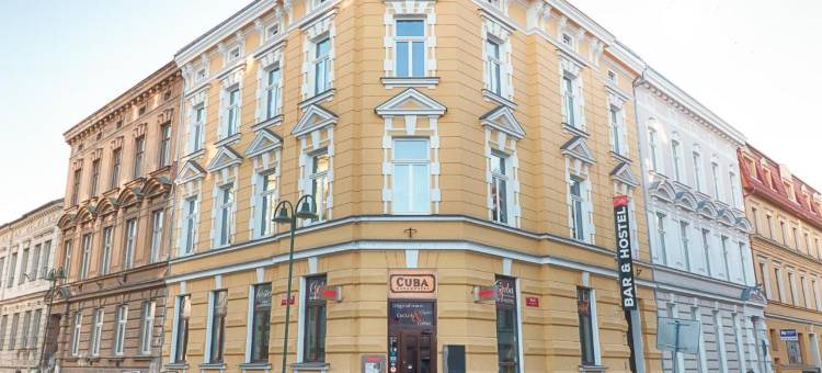 古巴酒吧旅馆(Cuba Bar & Hostel)图片