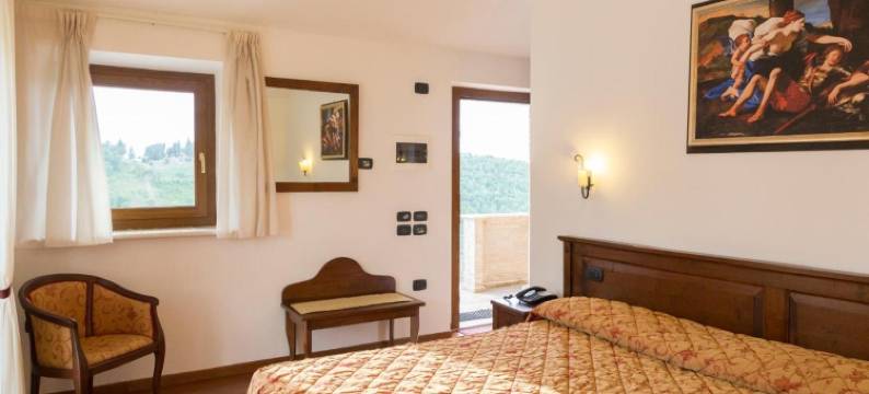 科尔沃德乡村别墅美丽疗养酒店(Colleverde Country House & Spa Urbino)图片