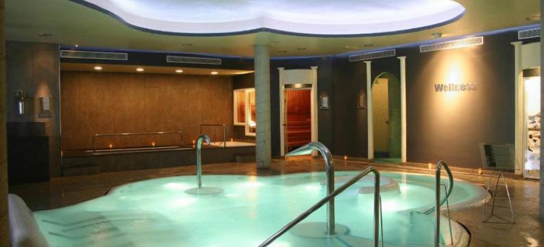 贝尔加度假村(Berga Resort)图片