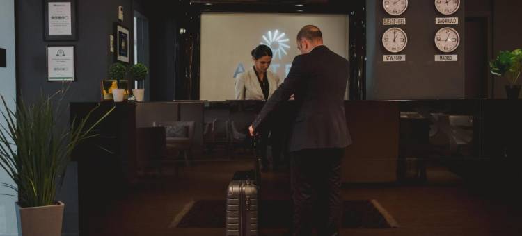 蒙得维的亚阿芙特酒店(After Hotel Montevideo)图片