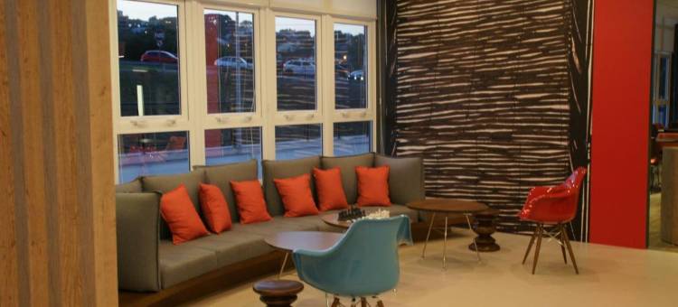 宜必思新汉堡酒店(Ibis Novo Hamburgo)图片