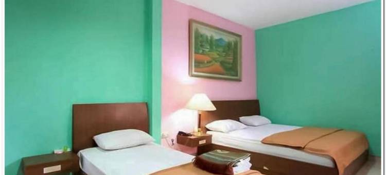 北干巴鲁南西斯家庭旅馆(The Nancy's Homestay Pekanbaru Mitra RedDoorz)图片