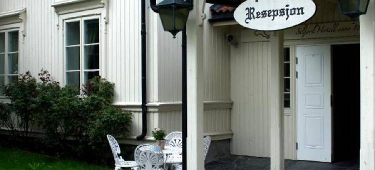 赛尔尤尔酒店 - 尤奈克酒店(Seljord Hotel - Unike Hoteller)图片