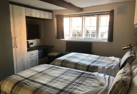 The Old Black Horse InnHotel Overview