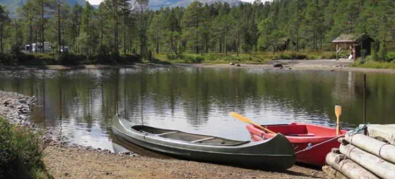 沃夫海特格兰德酒店(HOV Hyttegrend)图片