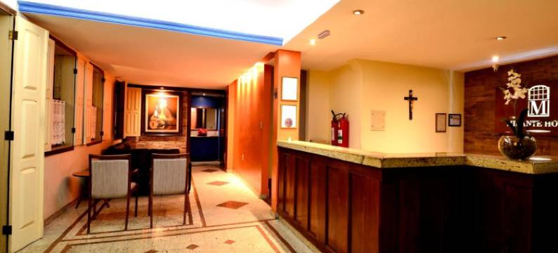 米兰特酒店(Mirante Hotel)图片