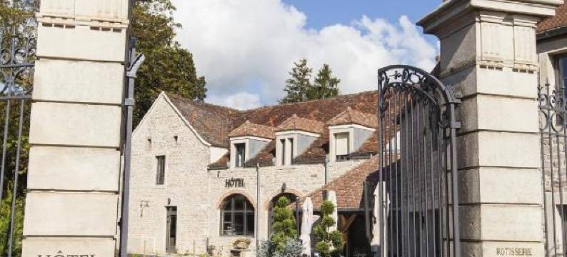 拉罗蒂瑟利杜香贝丹酒店(La Rotisserie du Chambertin)图片