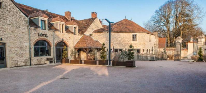 拉罗蒂瑟利杜香贝丹酒店(La Rotisserie du Chambertin)图片