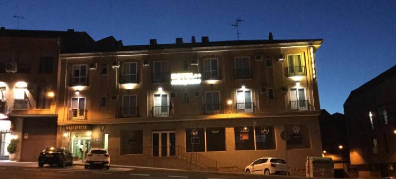 戈多弗雷多酒店(Hotel Godofredo)图片