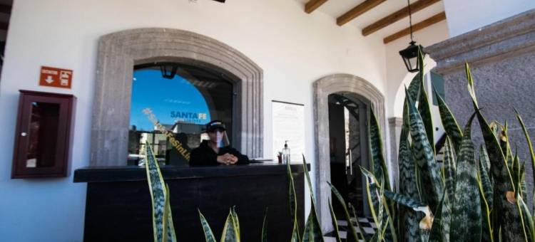 圣达菲酒店(Hotel Santa Fe)图片