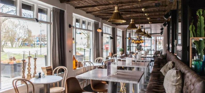 利德雪平市酒店(Stadshotellet Lidköping)图片