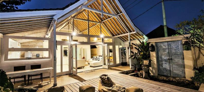 瓦鲁温别墅(Villa Waru One)图片