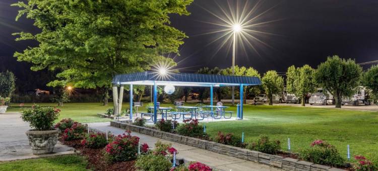 福雷斯特城I-40品质酒店(Quality Inn Forrest City I-40)图片