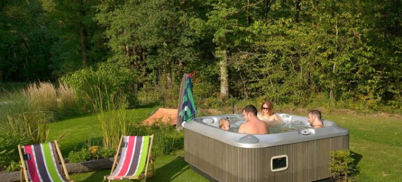 现代温馨绿意盎然的乐阁(Le Loft Moderne et Chaleureux Avec Vue Verdoyante)图片