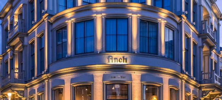 FINCH 精品酒店(Finch Boutique Hotel, Downtown)图片
