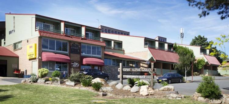 高山山墙公寓(Alpine Gables)图片