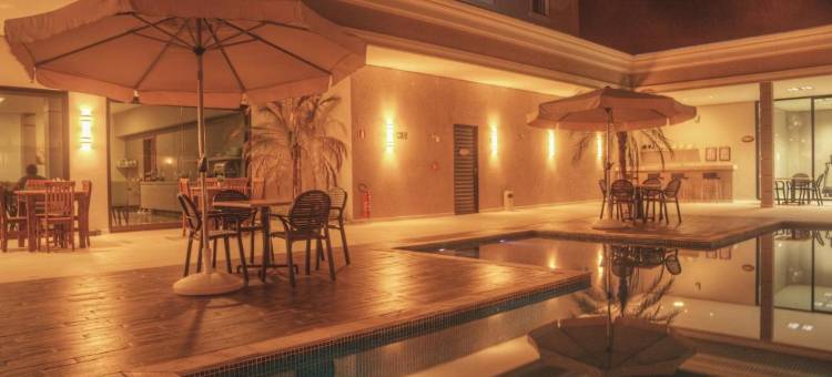 波苏阿莱格里品质酒店(Class Hotel Pouso Alegre)图片