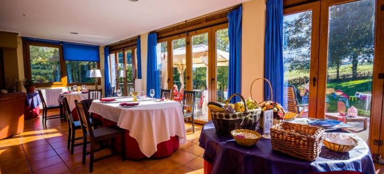 蒙迪阿莱酒店(Mendi Alai)图片