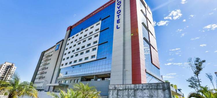 宜必思快捷索罗卡巴酒店(Ibis Budget Sorocaba)图片