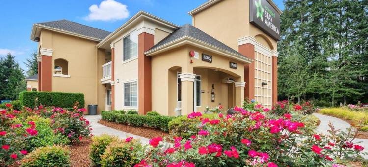 Extended Stay America Suites-西雅图-雷德蒙德(Extended Stay America Suites - Seattle - Redmond)图片