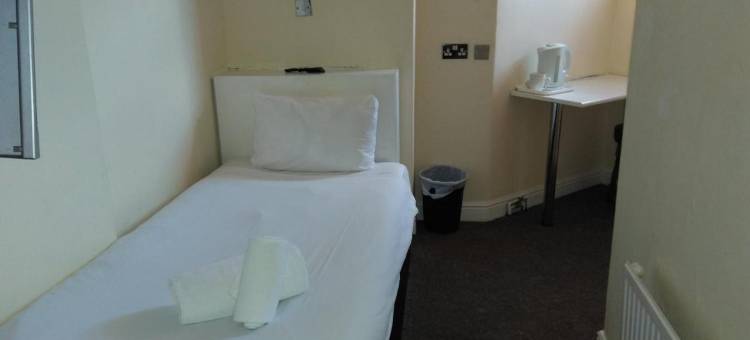 皇冠酒店(The Crown Hotel)图片