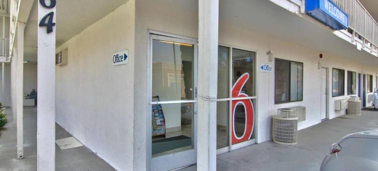 加利福尼亚伍德兰德- 萨克拉门托机场 6号汽车旅馆(Motel 6 Woodland, CA - Sacramento Airport)图片