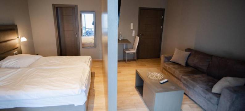 主街公寓酒店(Main Appartments Frankfurt Airport)图片