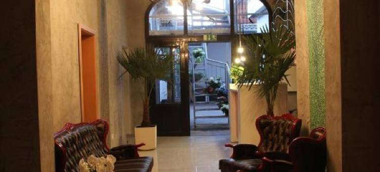 内拉公园酒店(Nella Parkhotel)图片