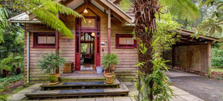 阿卡迪亚住宿加早餐旅馆(Arcadia Cottages)图片