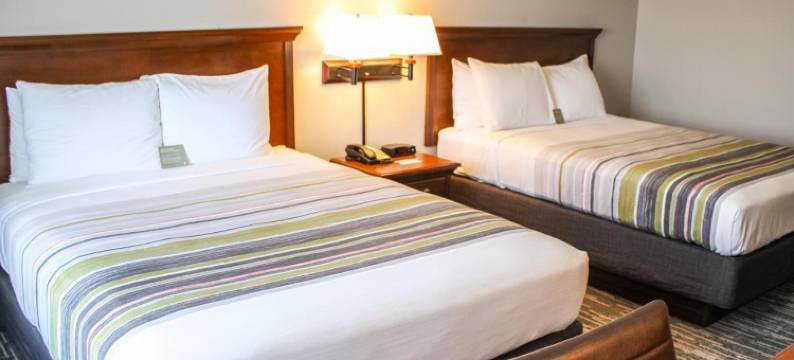 华盛顿杜勒斯国际机场丽怡酒店(Country Inn & Suites by Radisson, Washington Dulles International Airport, VA)图片