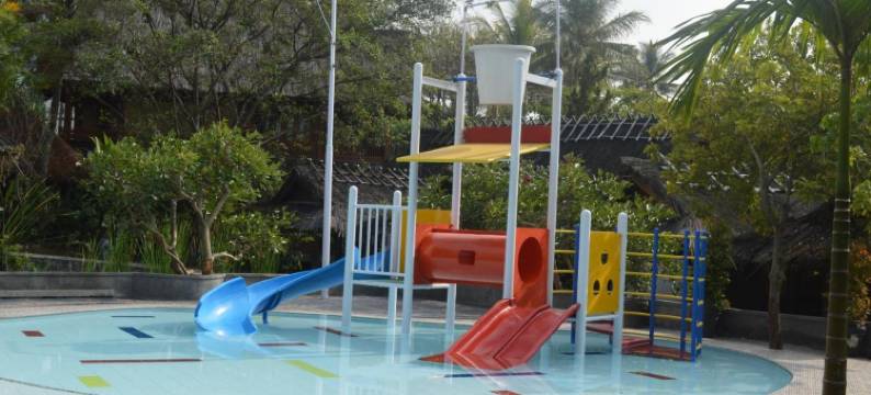 甘榜苏木贝尔阿拉姆酒店(Kampung Sumber Alam Garut)图片