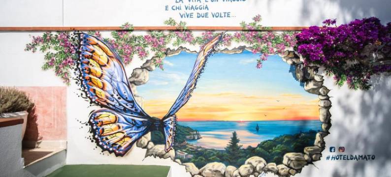 达马托酒店(Hotel D'Amato)图片