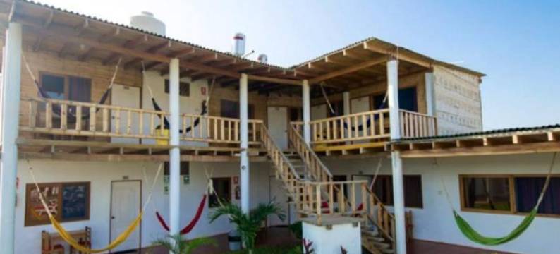 曼诺卡太阳酒店(Mancora y Sol)图片