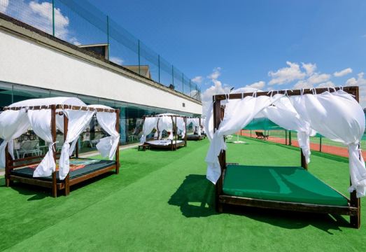 Spa Hotel Select Hotel Overview