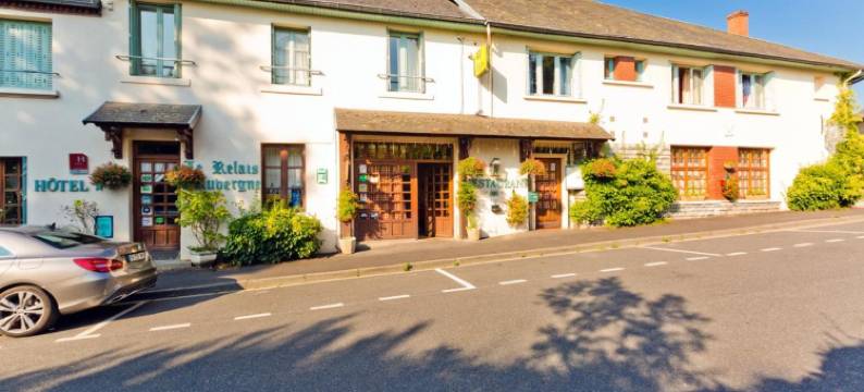 若赖斯德奥弗涅酒店(Relais d'Auvergne)图片