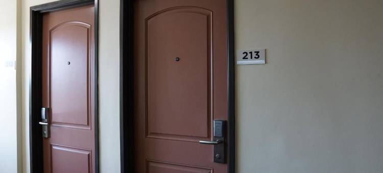 霍利克雷斯特酒店-洛杉矶LAX机场(Holly Crest Hotel - Los Angeles, LAX Airport)图片