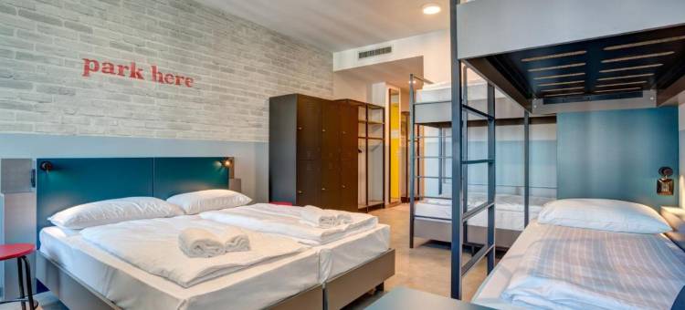 梅宁格米兰兰伯特酒店(Meininger Milano Lambrate)图片