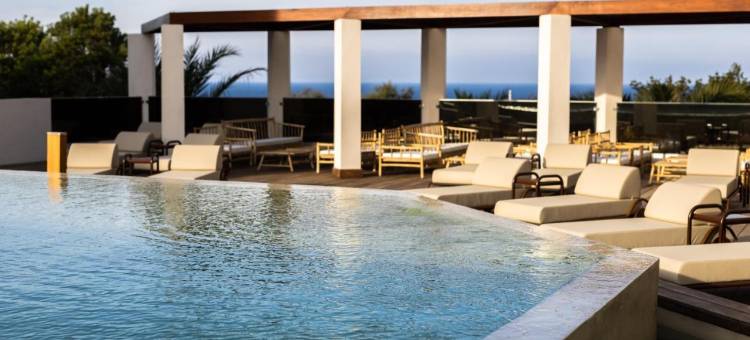 卡萨诺卡尔维翰悦阁水疗酒店(Hotel et Spa Kasano Calvi - Handwritten Collection)图片