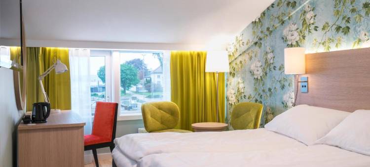 比里伽索恩酒店(Thon Hotel Tønsberg Brygge)图片