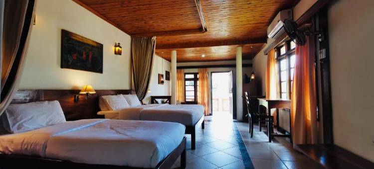 金沙尼罗河度假村(Jinja Nile Resort)图片