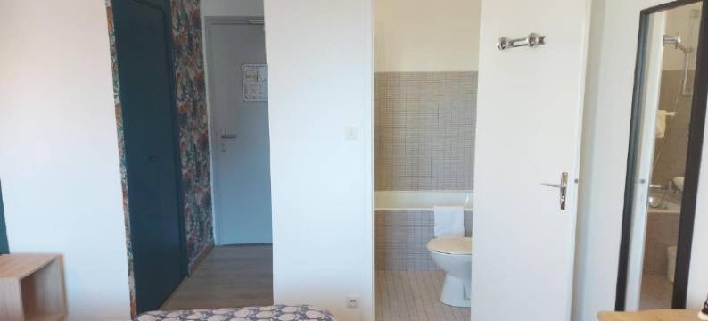 瓦讷北克洛斯霍尔腾西亚斯罗吉思酒店(Logis Hôtel Vannes Nord le Clos des Hortensias)图片