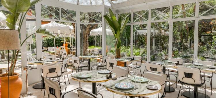 圣特罗佩巴斯蒂特酒店(La Bastide de Saint Tropez)图片